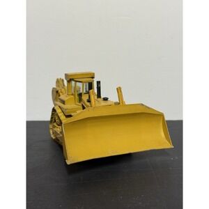 Conrad Caterpillar CAT D11N Bulldozer 1:50 Diecast Model Made in W. Germany